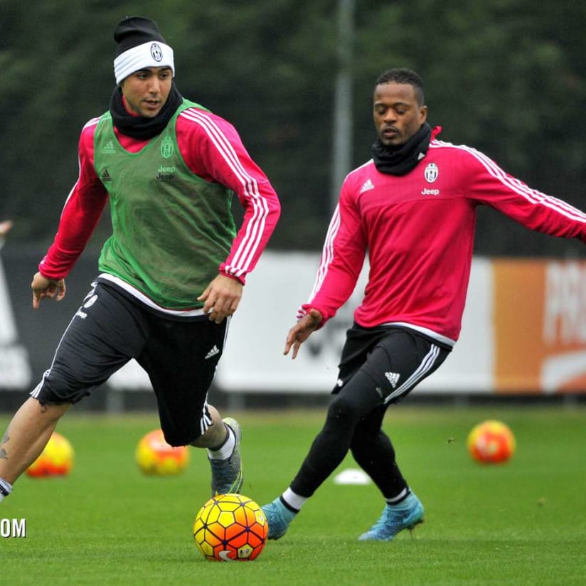 Sights set on Sevilla