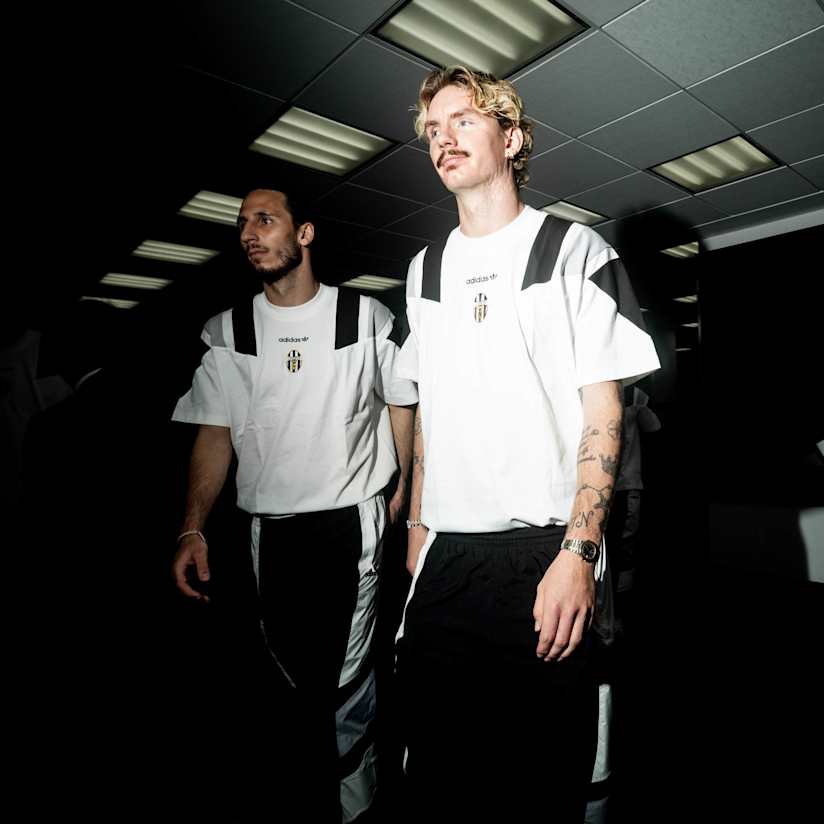 ADIDAS AND JUVENTUS UNVEIL THE NEW ADIDAS EQT COLLECTION 
