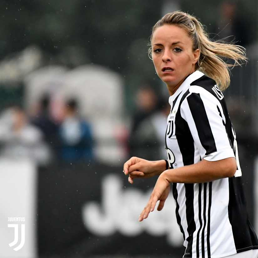Rosucci: “Raring to go for Roma match”
