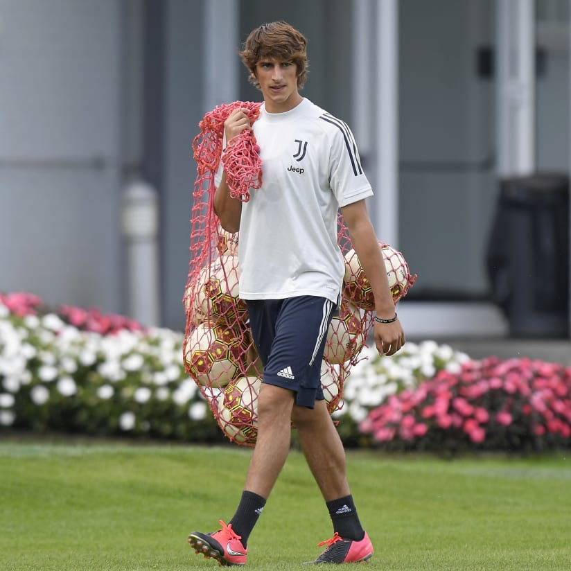 Gallery | Under 23 in campo