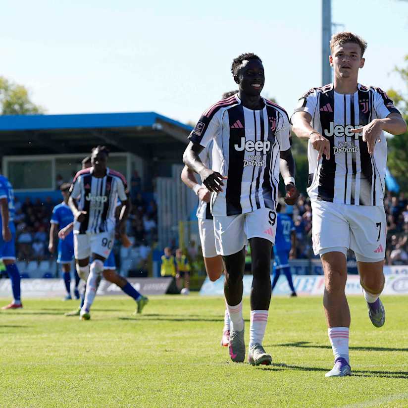 Serie C | Dove vedere Juventus Next Gen-Torres