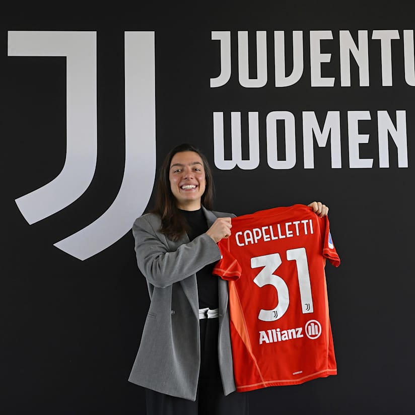 Women | Ufficiale il rinnovo di contratto di Alessia Capelletti