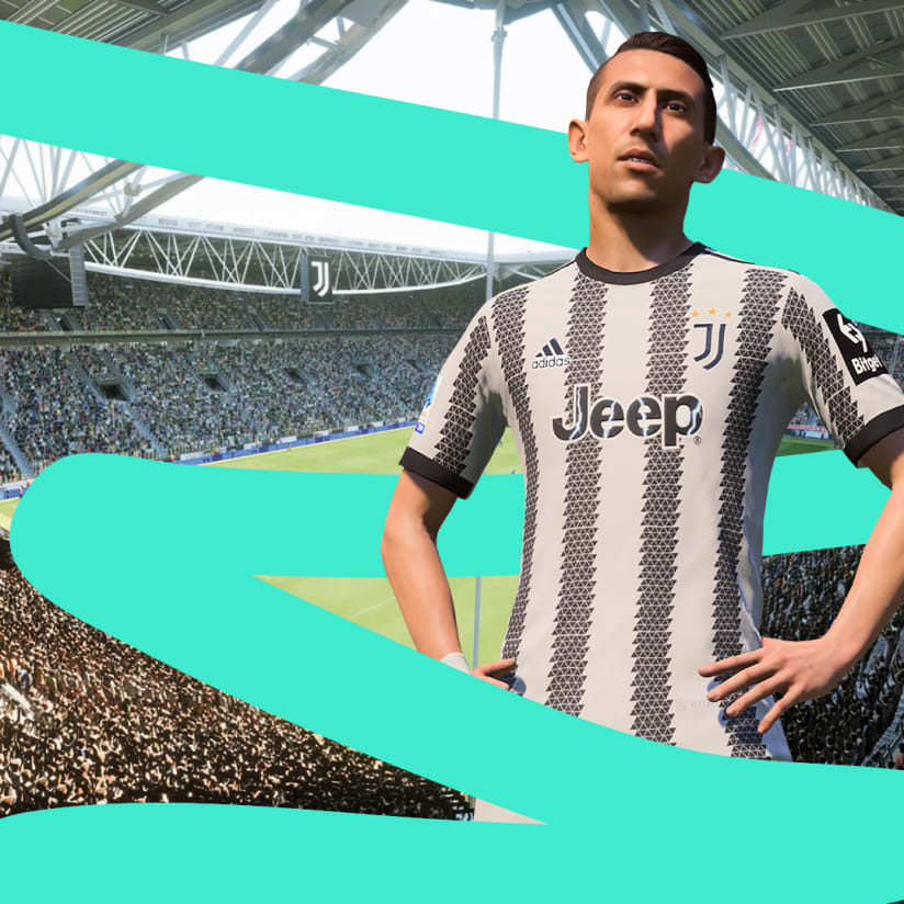 El Fideo crowned February MVP powered by FIFA23! 