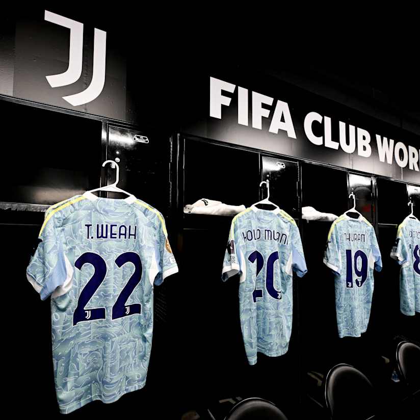 Gallery | Al-Ain vs Juventus | FCWC