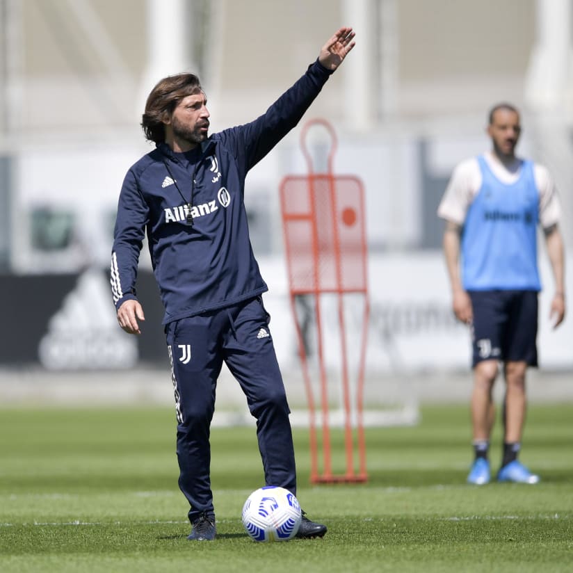 Training Center | Al lavoro verso la finale di Coppa Italia
