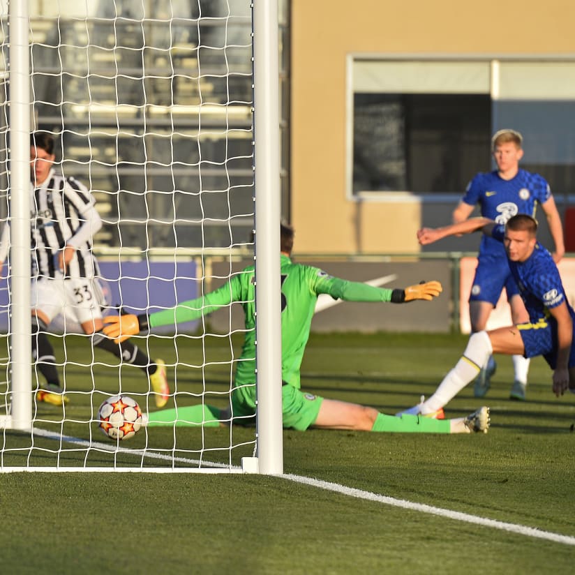 Gallery | Youth League: Chelsea - Juventus 