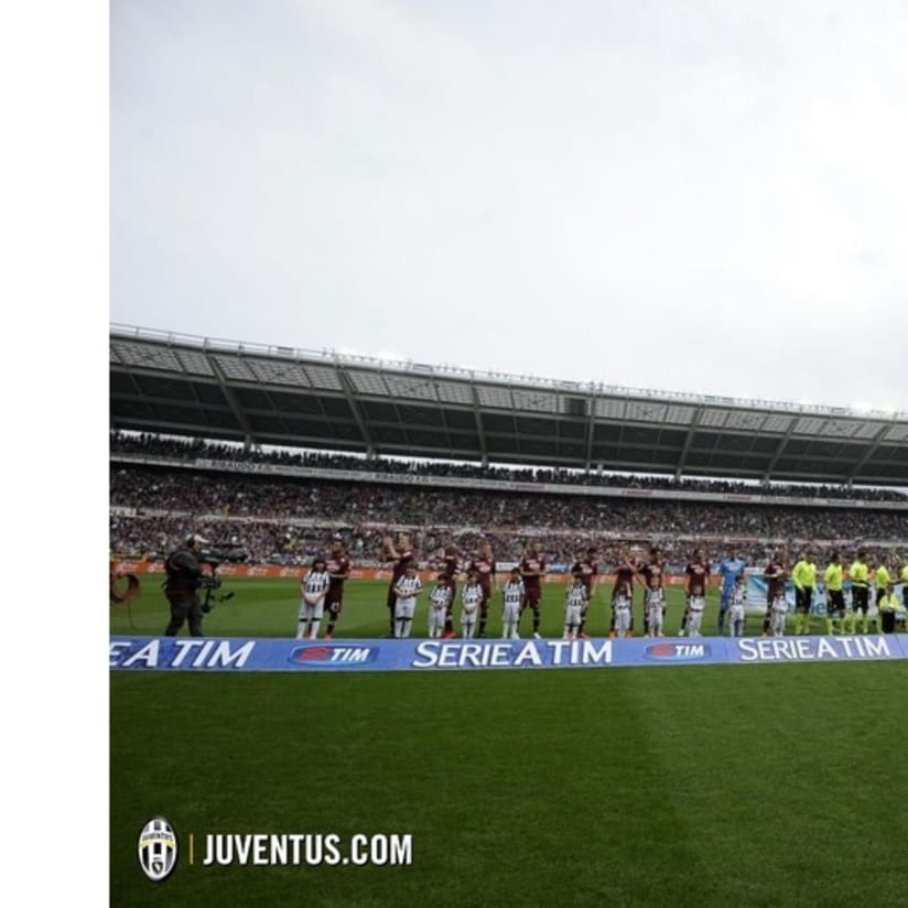 Serie A TIM Torino 2-1 Juventus