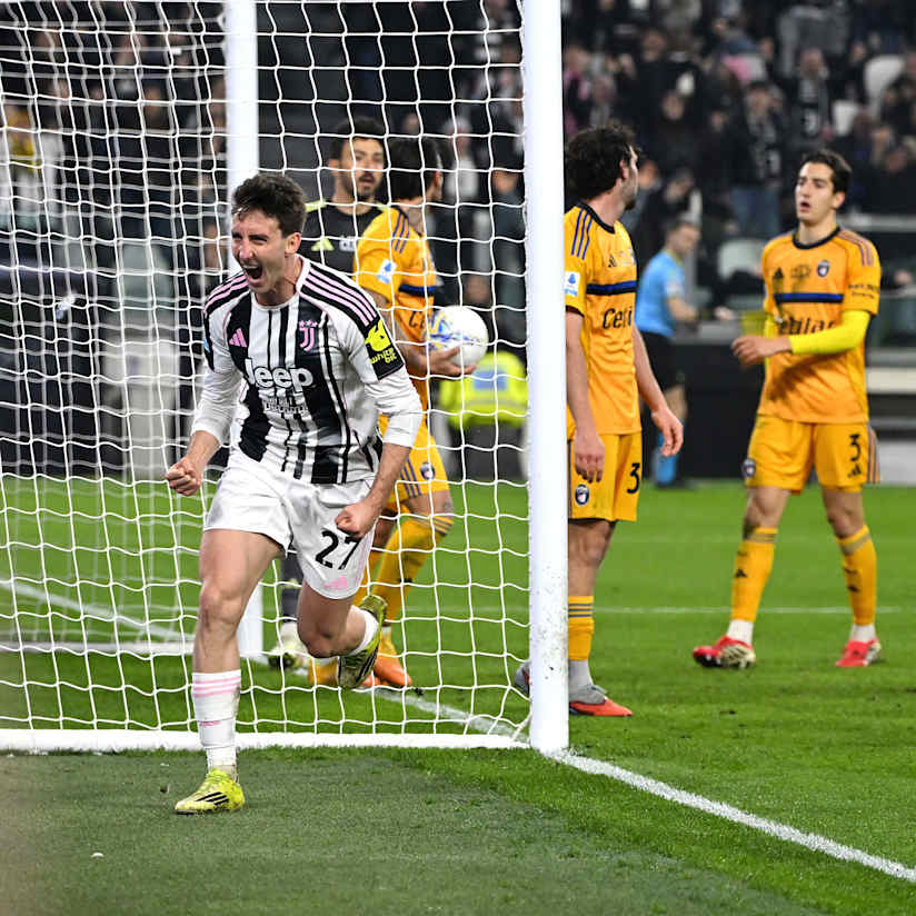 Serie A | Juventus-Pisa | Le parole di Cambiaso