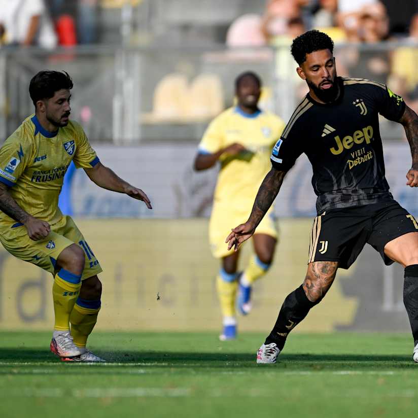 Standout Stats | Frosinone-Juventus