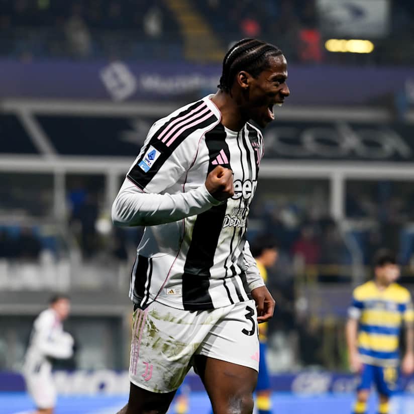 Gallery | Serie A | Parma-Juventus