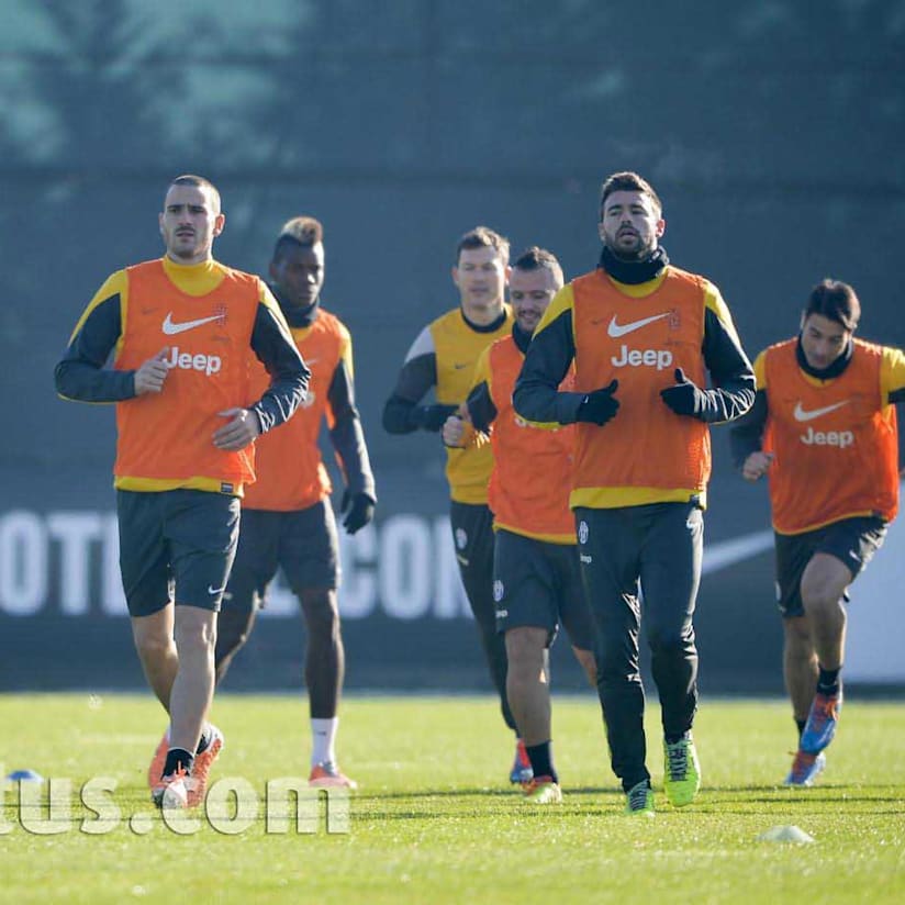 Atletica a gruppi