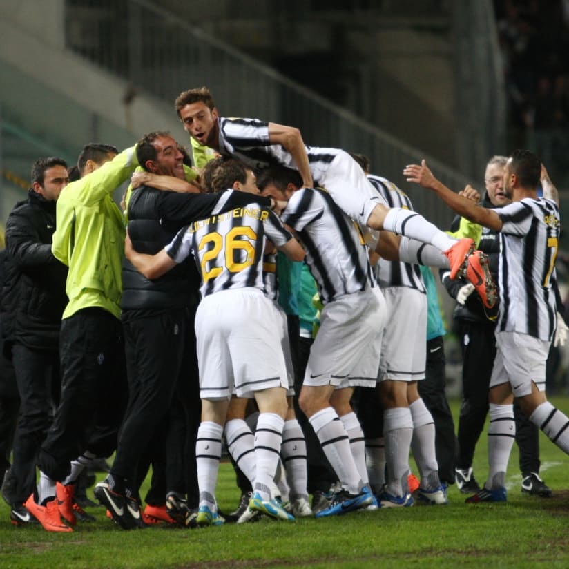 2012: The first act of #W8NDERFUL