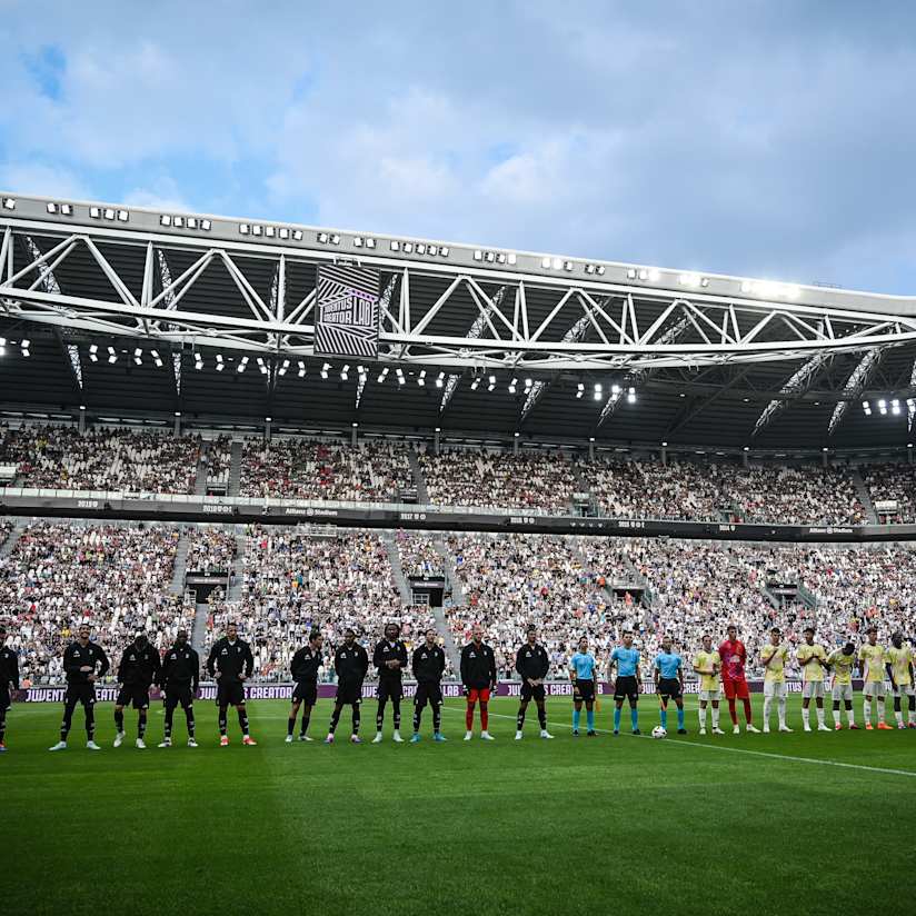 GET YOUR TICKETS FOR JUVENTUS VS JUVENTUS NEXT GEN AT THE ALLIANZ STADIUM!