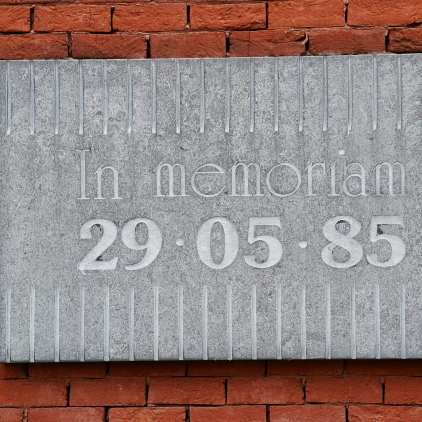 Mengenang Heysel
