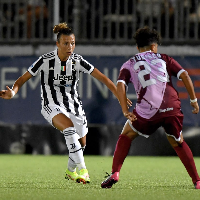 STATS & FACTS | POMIGLIANO-JUVENTUS WOMEN 