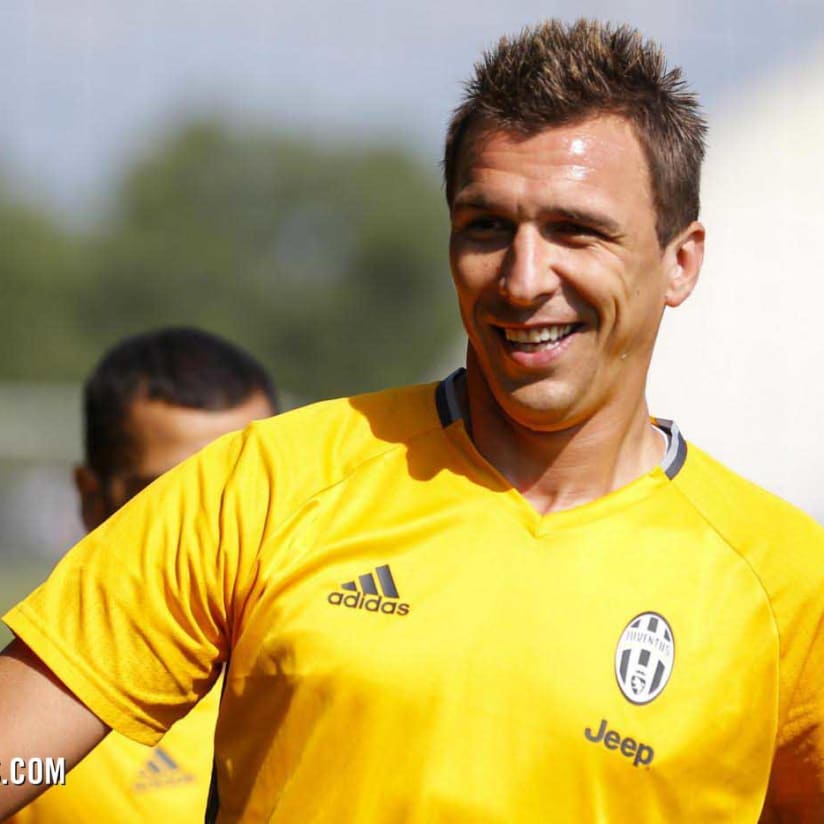 Sunday's international action: Mandzukic again!