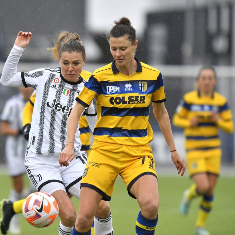 Gallery | Juventus-Parma | Women