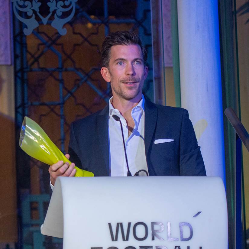 Juventus Creator Lab wins "Most Impactful Branding Initiative" award