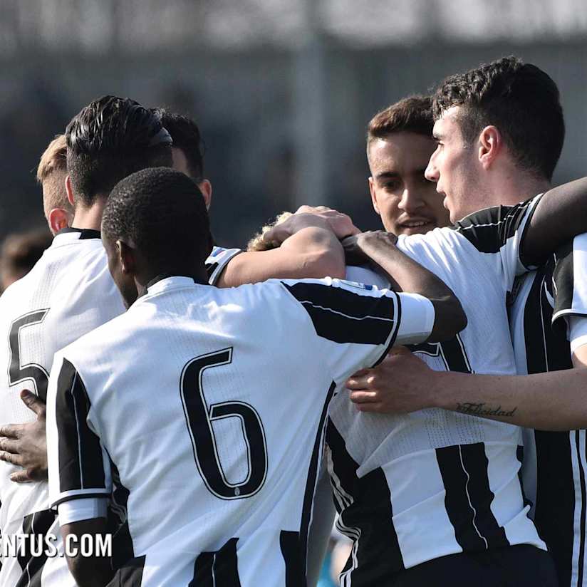 La Primavera dilaga con l’Avellino