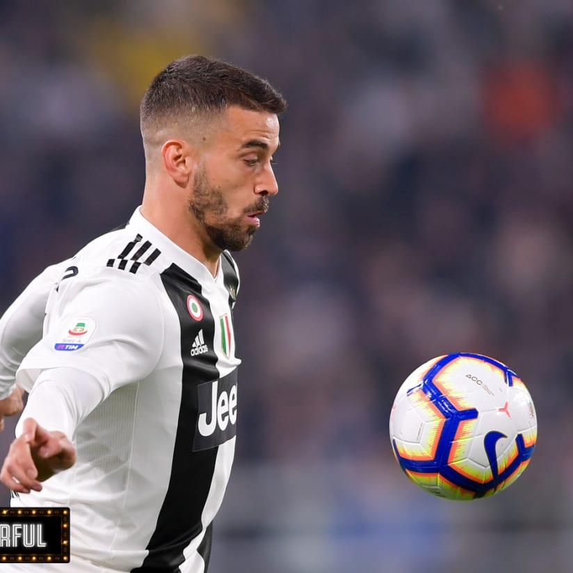 #W8NDERFUL - Leonardo Spinazzola