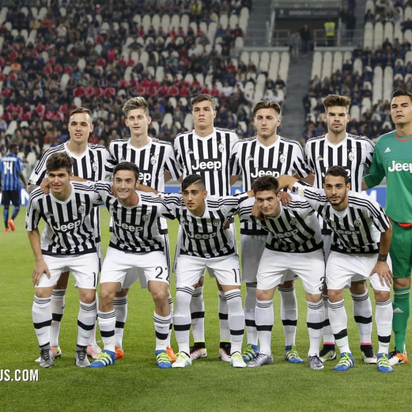 Primavera final at J-Stadium
