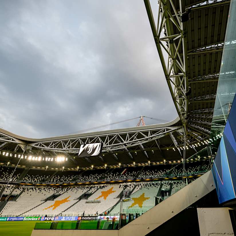 L’avversaria della Juve ai playoff di Champions League