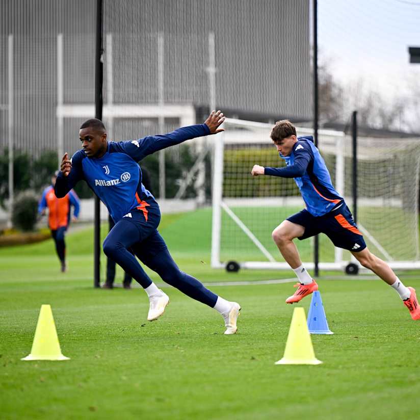 Training Center | Genoa nearing