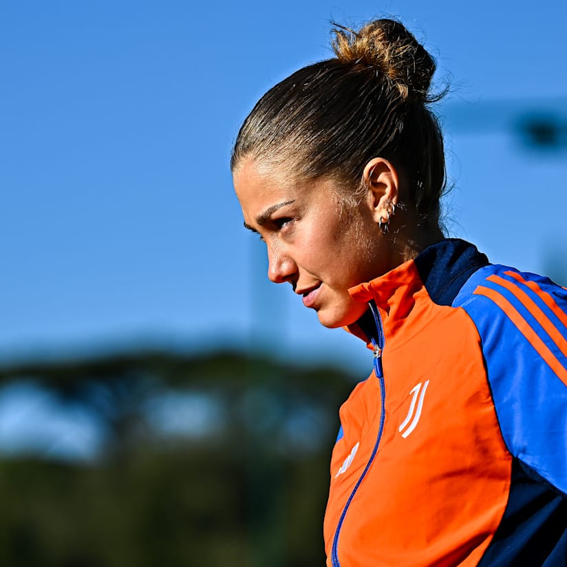 Asia Bragonzi departs