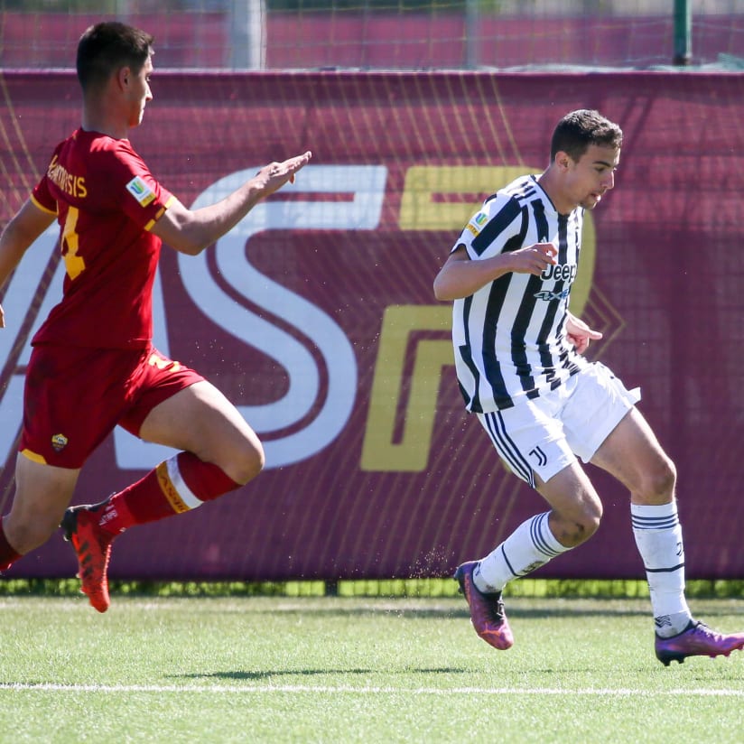 Gallery | Under 19 | Roma-Juve