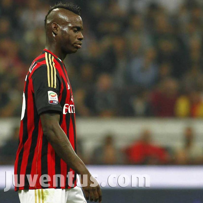 Il Milan segna così