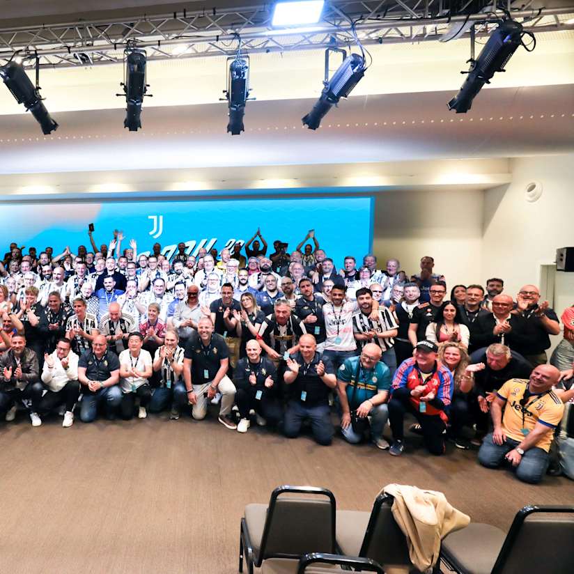 JOFC Day 2025: Two unforgettable days for the Juventus family