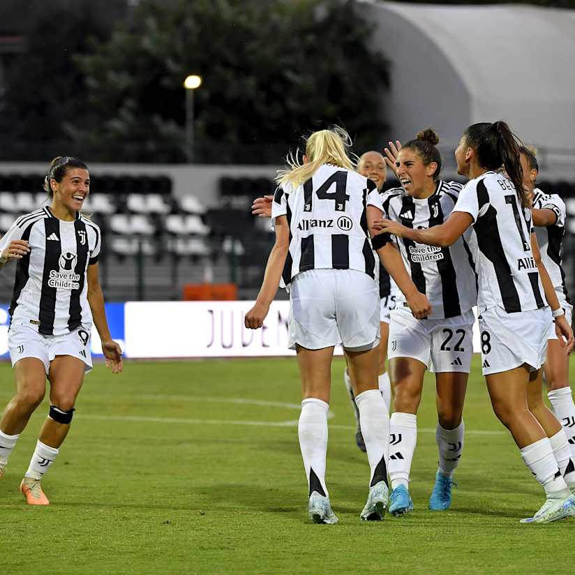 Bianconere impress and take first-leg lead over PSG