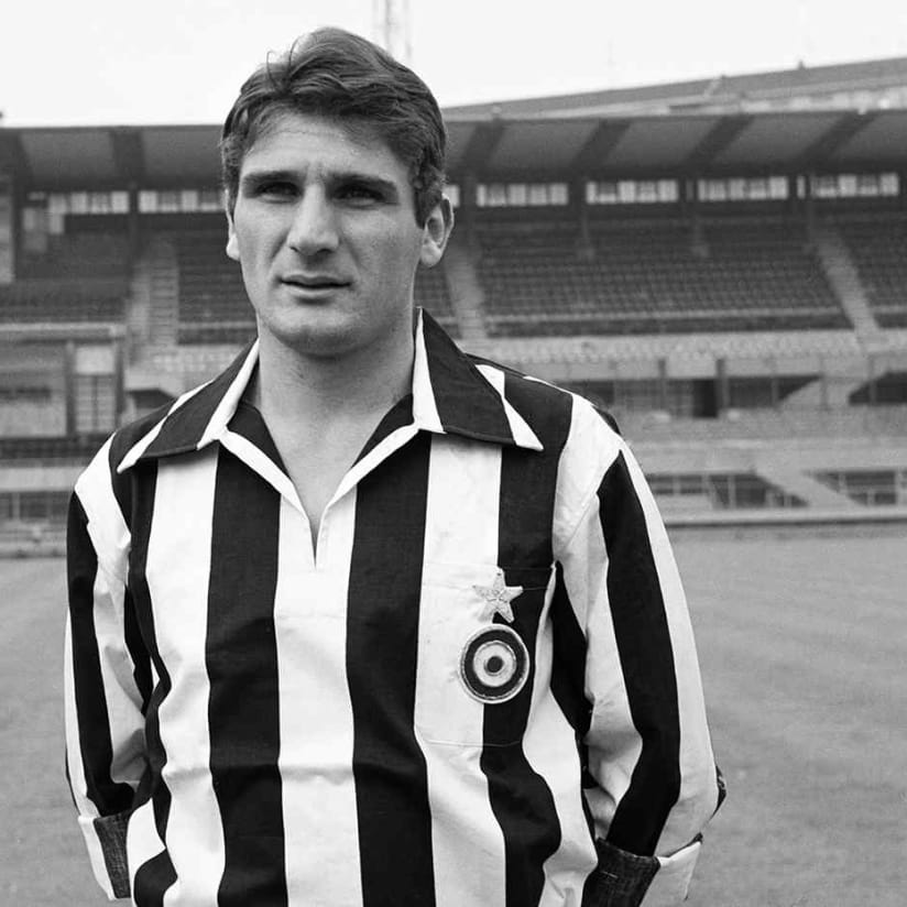 La Juventus ricorda Gianfranco Leoncini