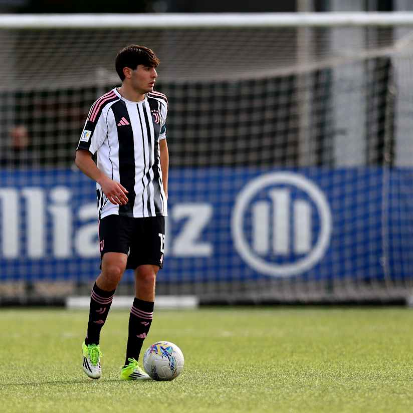 U20 | Dove vedere Sassuolo-Juventus
