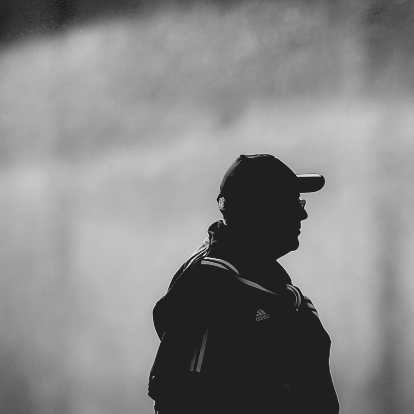 Training for Milan matchup