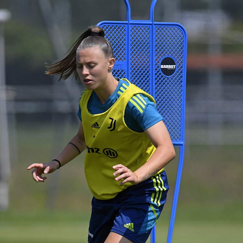 Sofia Bertucci joins Parma on loan