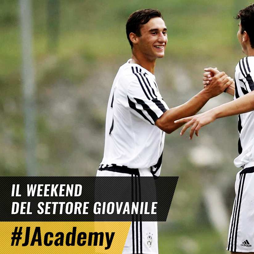 Il Weekend del settore giovanile