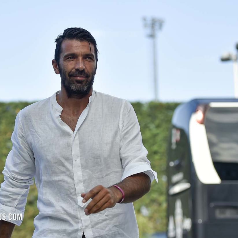 Bentornati, Azzurri!