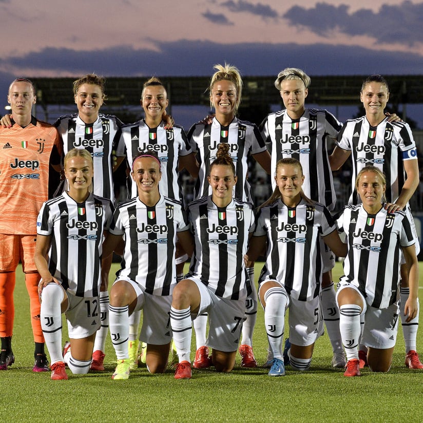 Talking Points | Juventus Women - Pomigliano 