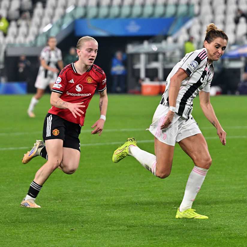 Gallery | UWCL | Juventus Women-Manchester United