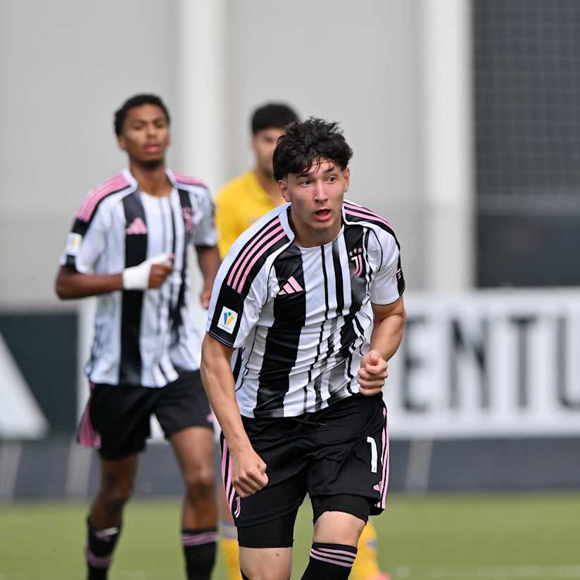 U20 | Juventus-Frosinone | Il tabellino