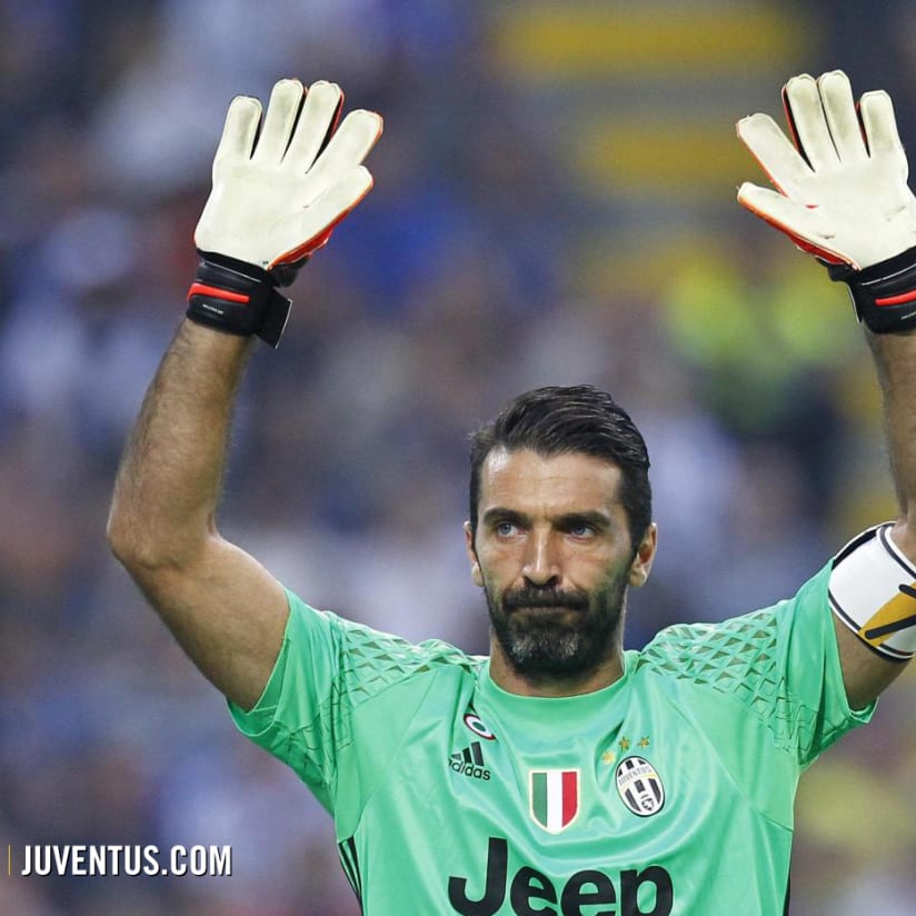 Buffon makes no excuses