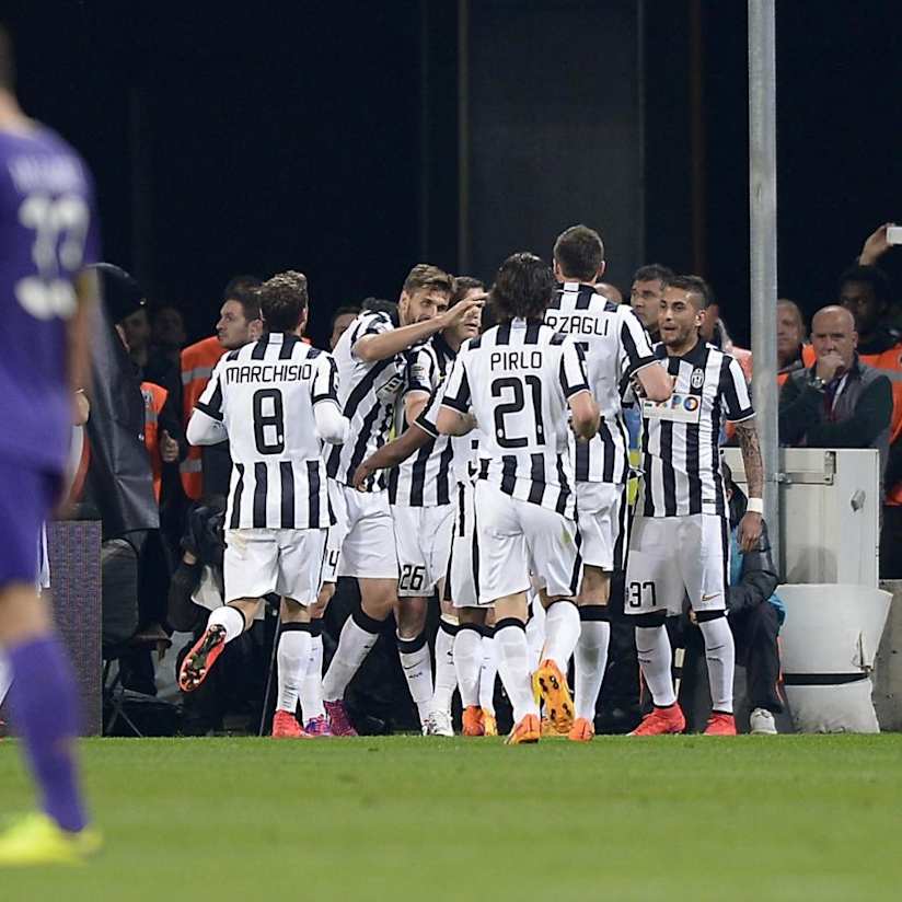 Ten things to know about #JuveFiorentina