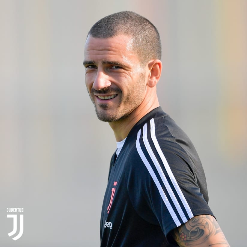 Bianconeri international appointments