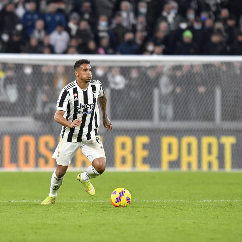 Le condizioni di Danilo