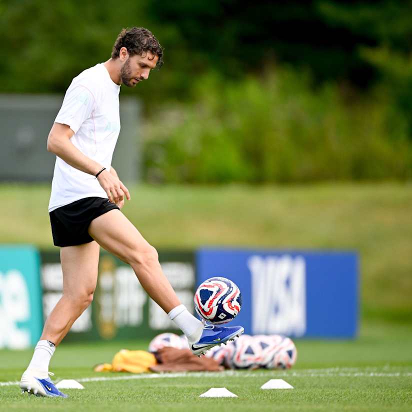 Gallery | Giovedì in campo in West Virginia