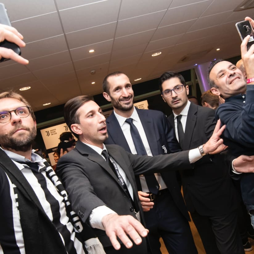 Terzo Tempo, la carica... dei 110