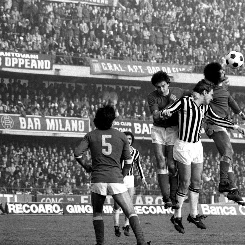 Black & White Stories: Bettega vs il Verona 