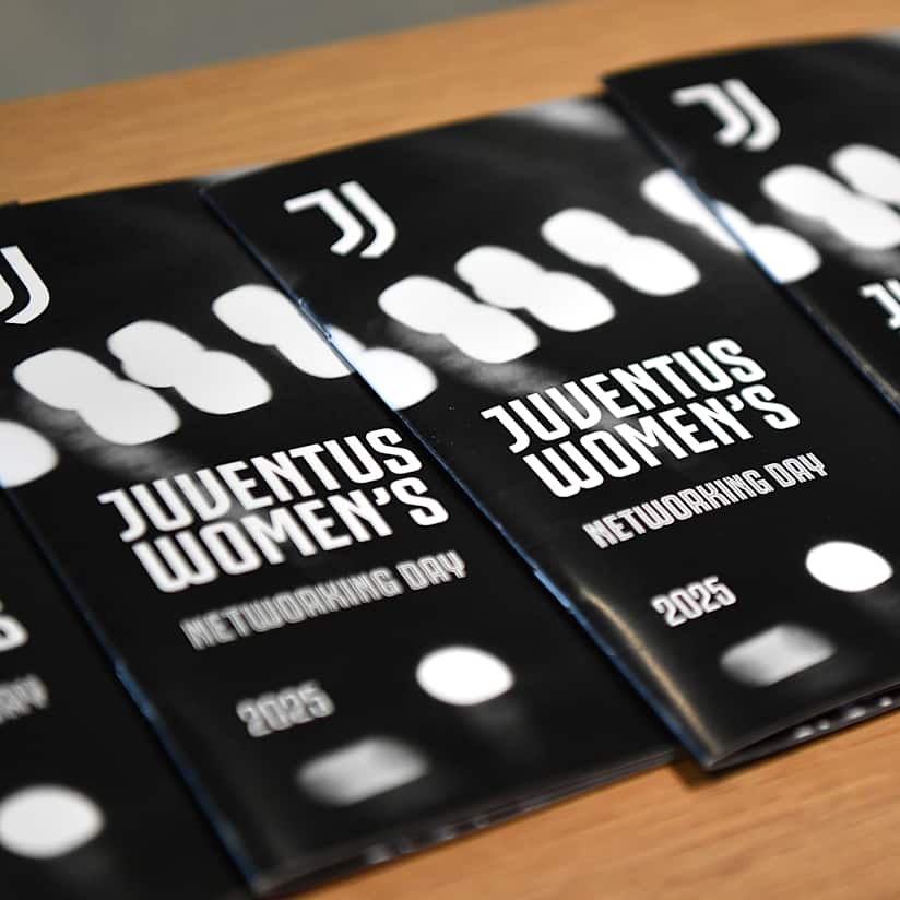 Juventus Women's Networking Day 2025