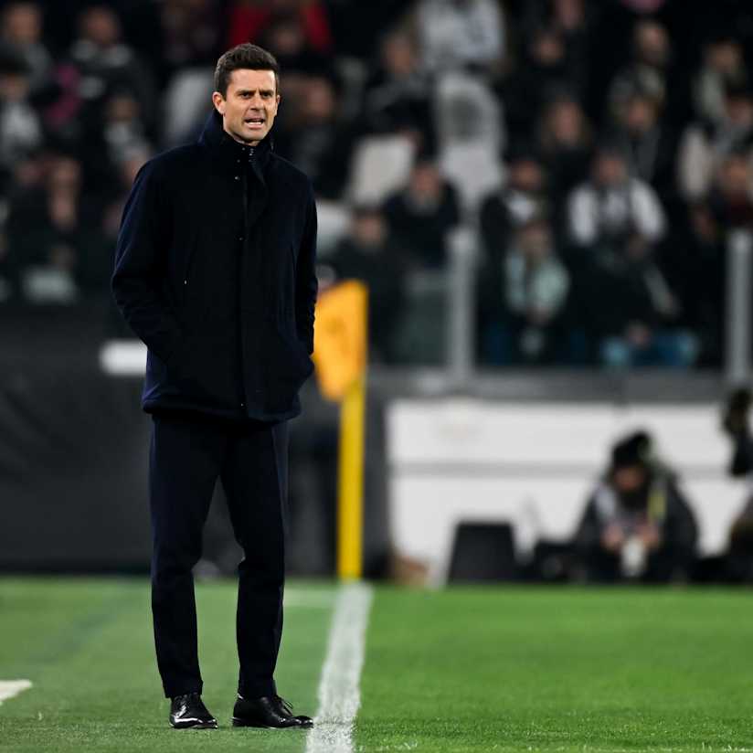 PRESS ROOM | Comments after Juventus-AC Milan